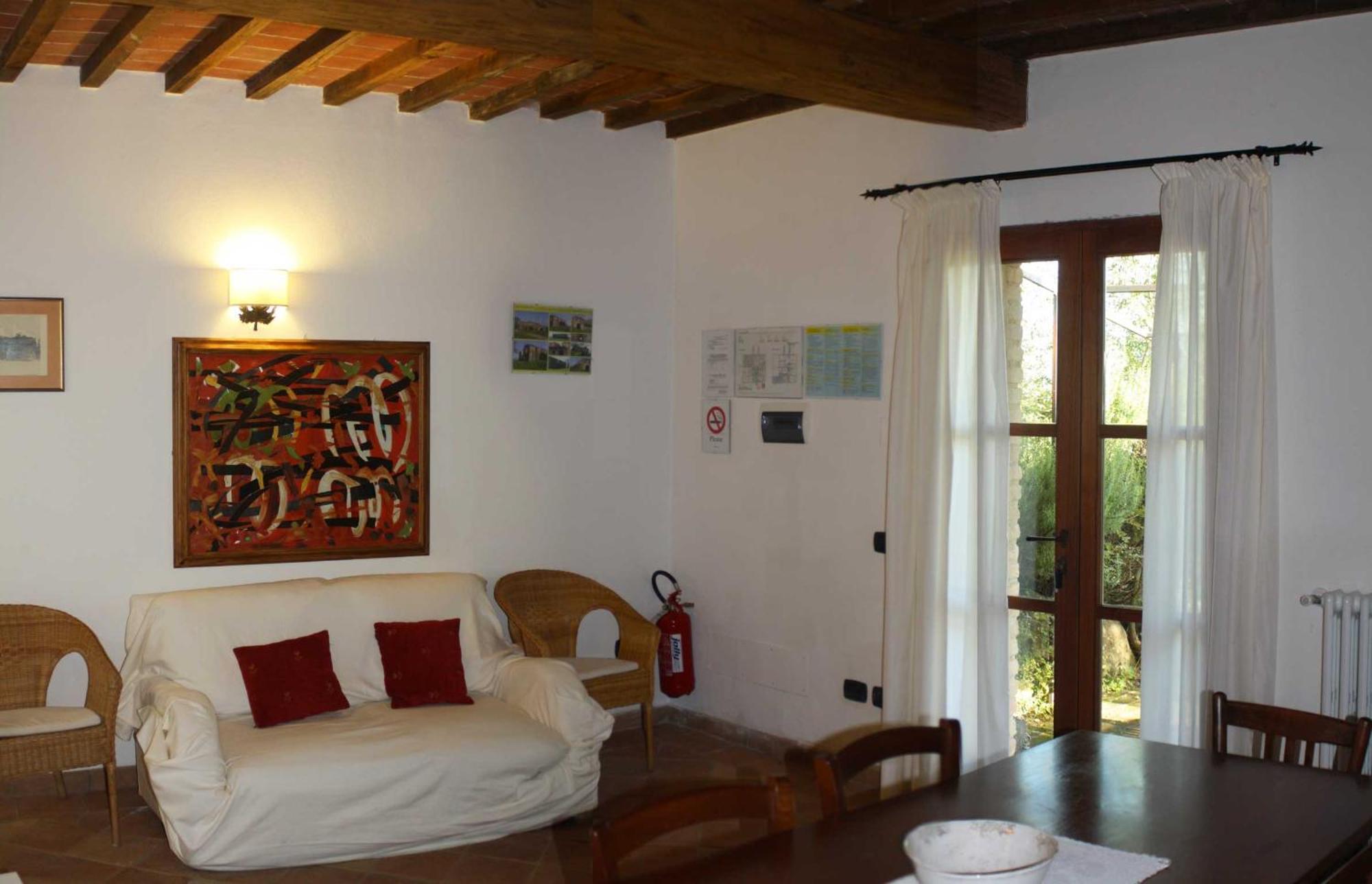 Casale Refoli Guest House Casole d'Elsa Ruang foto