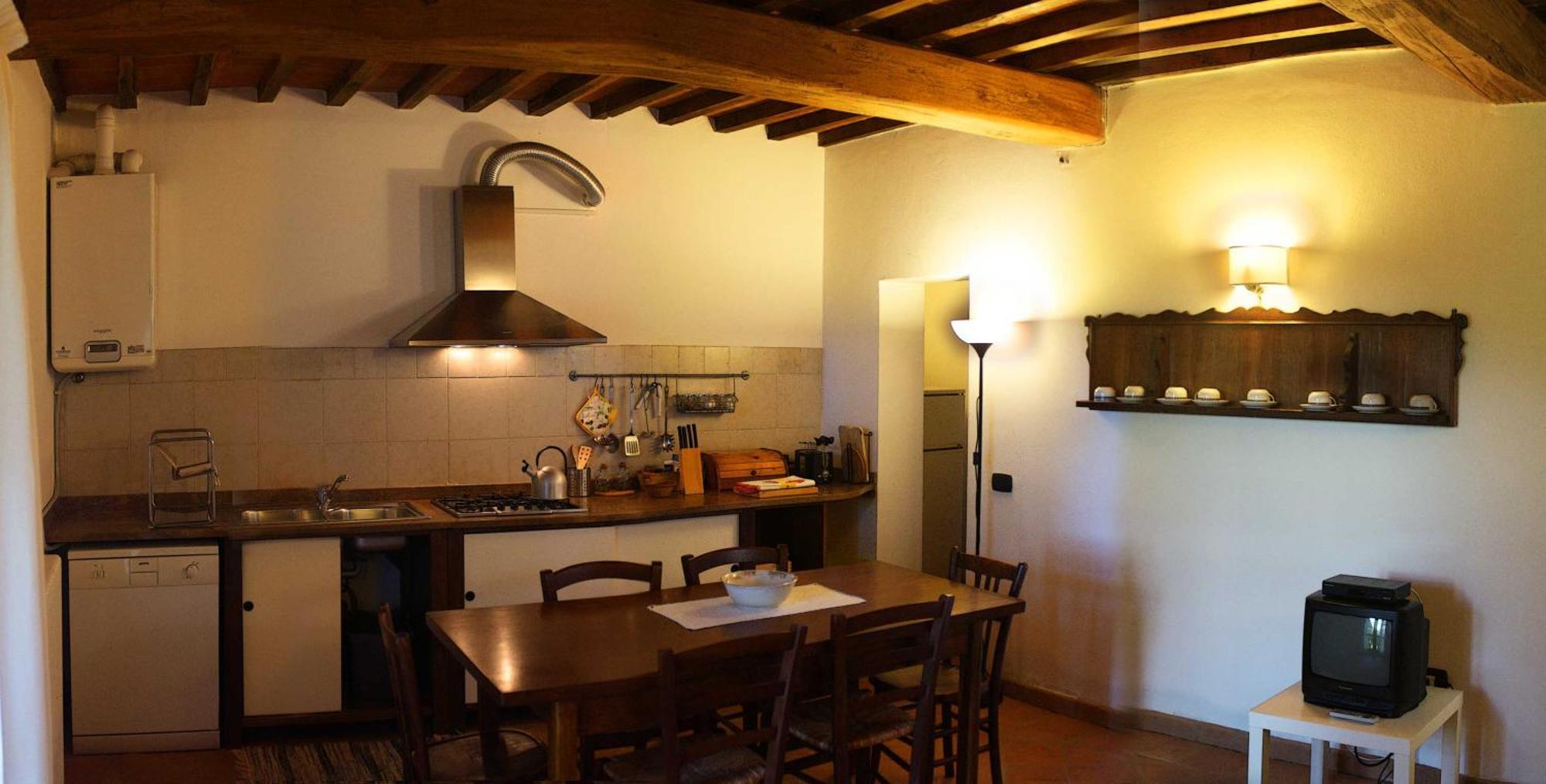 Casale Refoli Guest House Casole d'Elsa Ruang foto