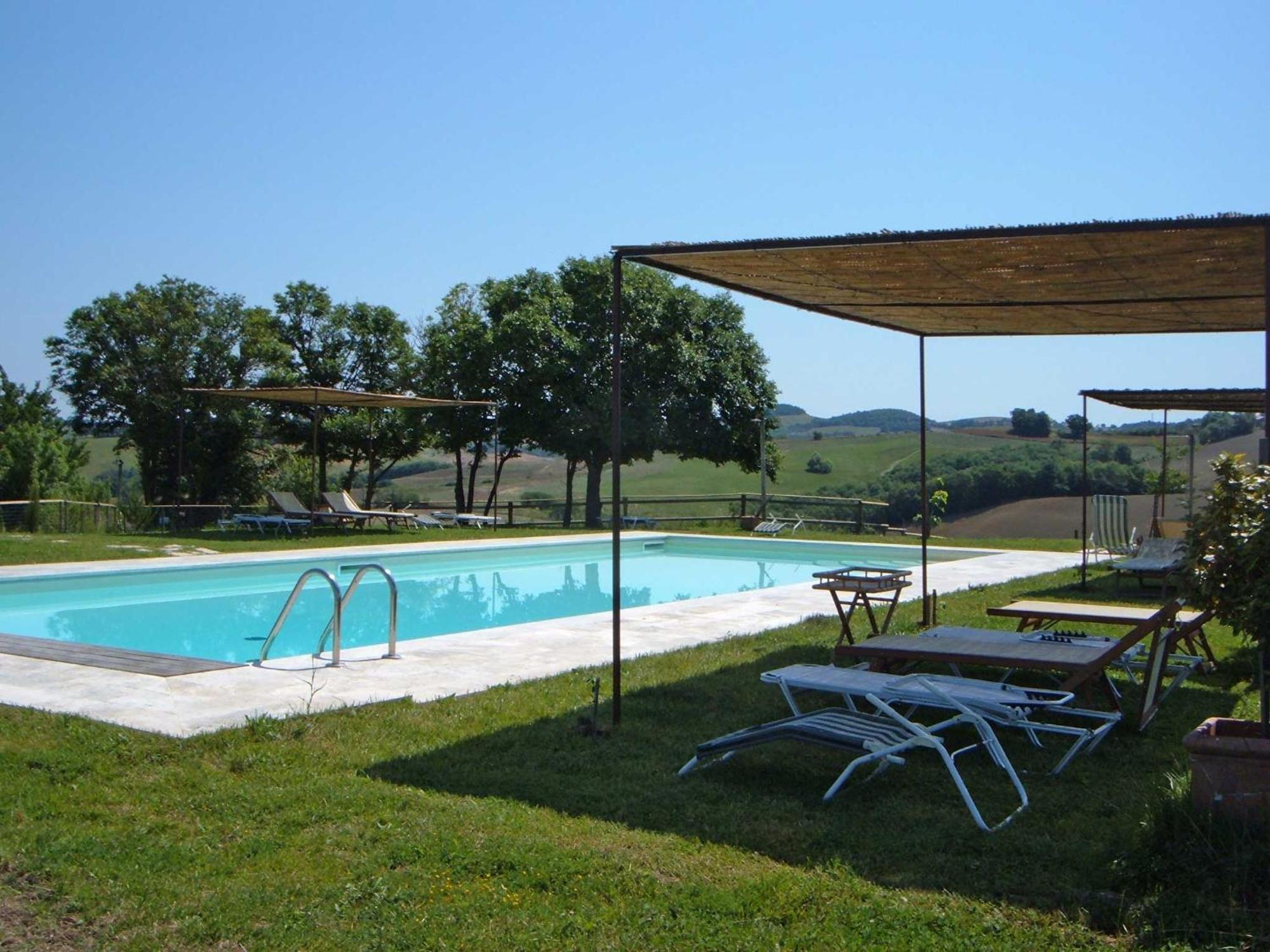 Casale Refoli Guest House Casole d'Elsa Ruang foto