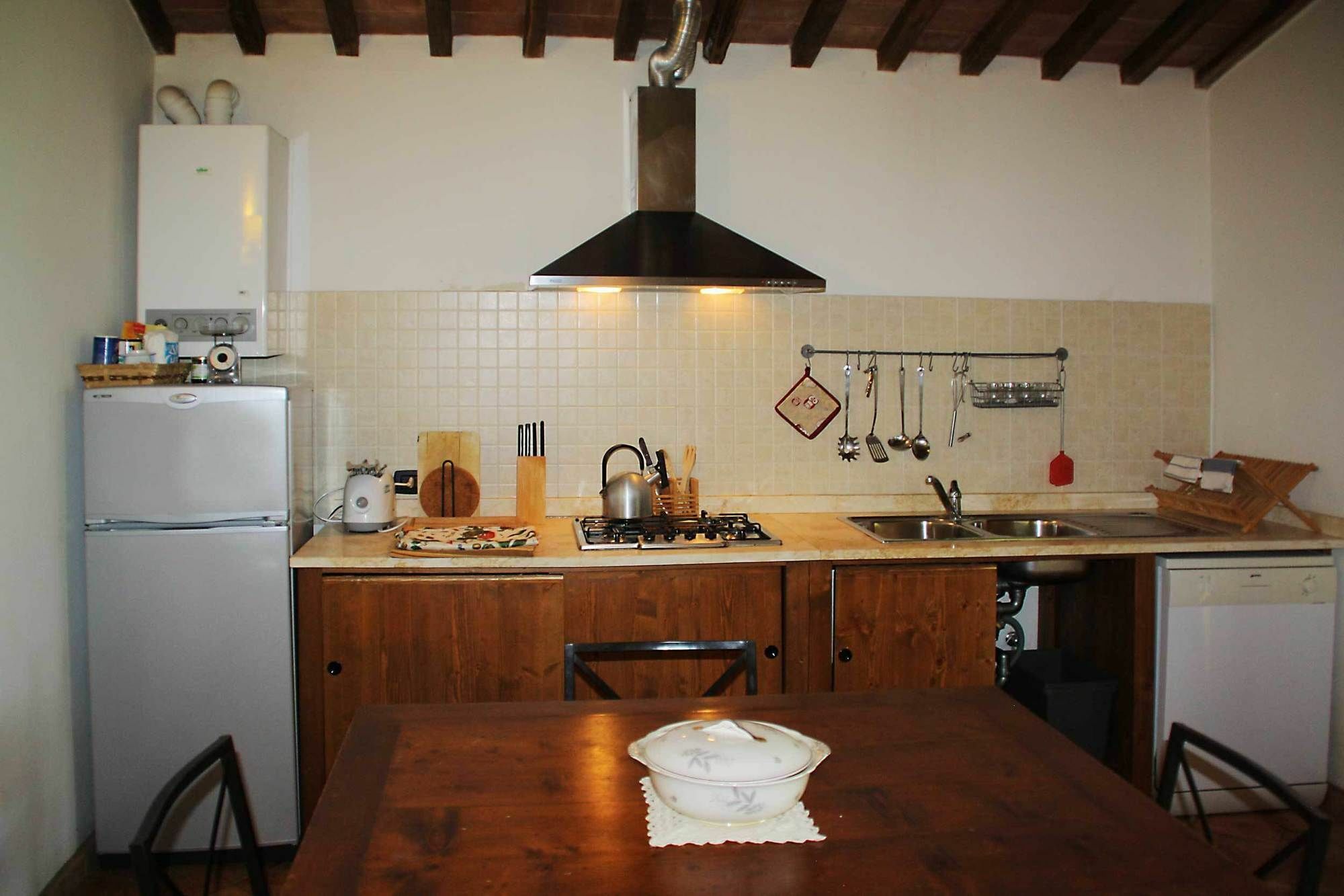 Casale Refoli Guest House Casole d'Elsa Bagian luar foto