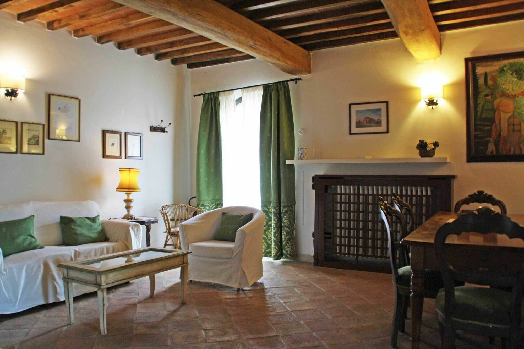 Casale Refoli Guest House Casole d'Elsa Bagian luar foto
