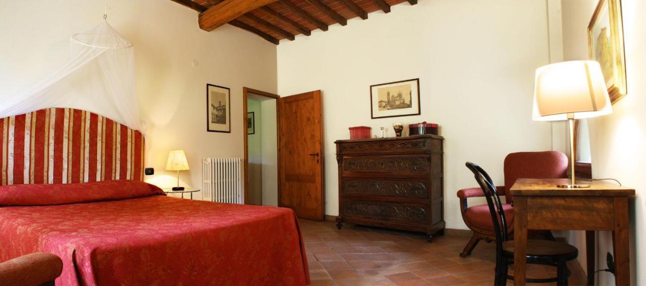 Casale Refoli Guest House Casole d'Elsa Bagian luar foto